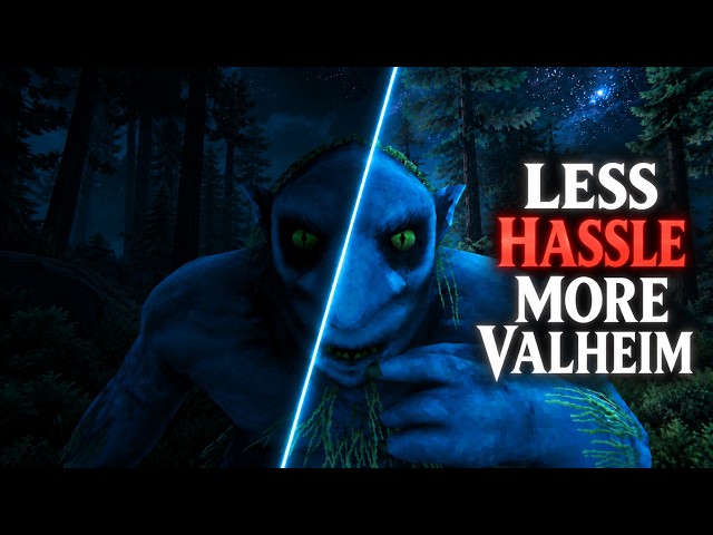 Quality of Life Mods That Make Valheim 1.0 Even Better