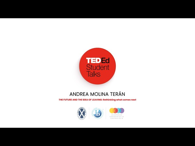 The future and the idea of leaving:Rethinking what comes next | Andrea Molina Terán