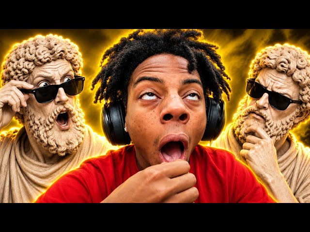 IShowSpeed's FUNNIEST Moment Ever 😂🔥 | [Storywhize]