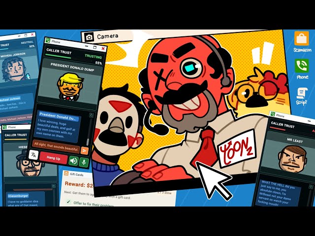 THE FUNNIEST VIDEO YOU WILL EVER WATCH! 😂😂 | Scam with Your Friends (w/ Delirious, Kyle, Squirrel)