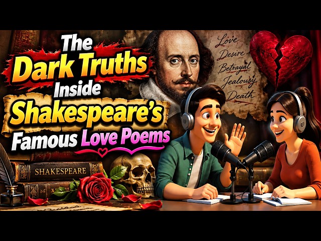 The Dark Truths Inside Shakespeare’s Famous Love P