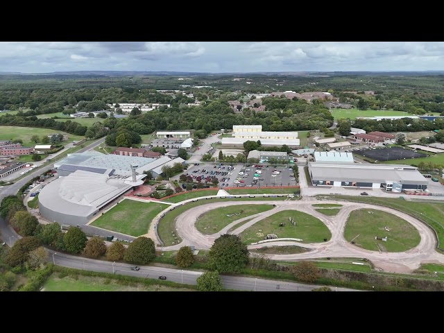 The Tank Museum, Bovington