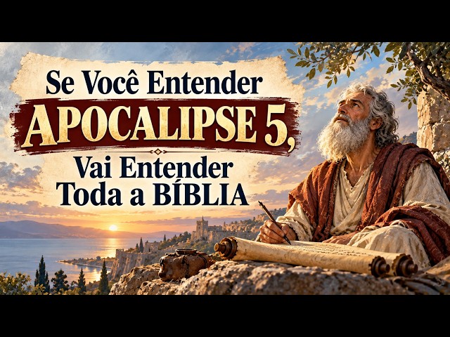 REVELATION 5: The Chapter That Reveals the Center of the Entire BIBLE