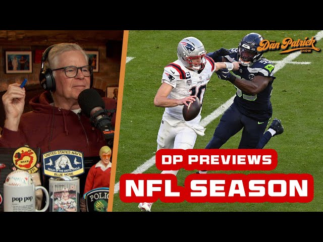 Dan Patrick previews the start to the NFL season | 9/9/26