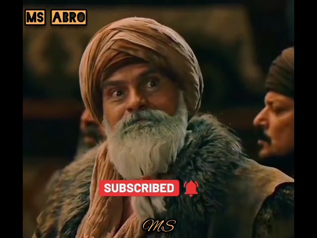 🔥Bamsi Attitude Status😮   Kurulus Osman WhatsApp Status   awr studio #short