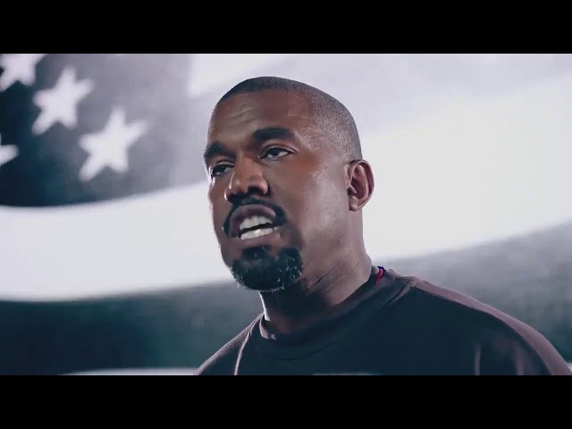 Kanye West releases presidential campaign ad, invokes God, prayer, family