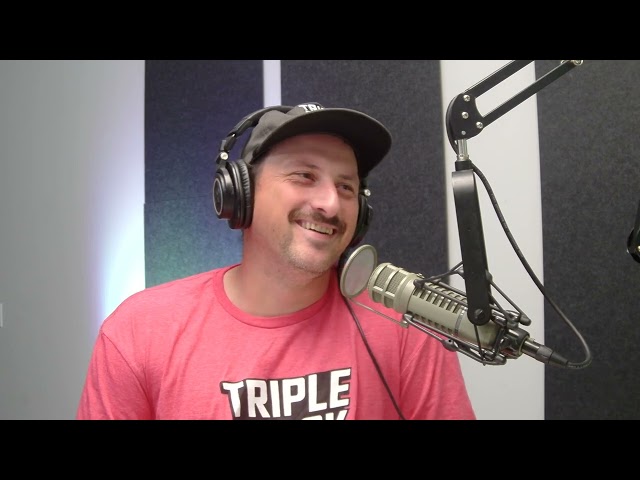 TBH Episode 21: DIY Volleyball Training: Home Practice Tips and Tricks