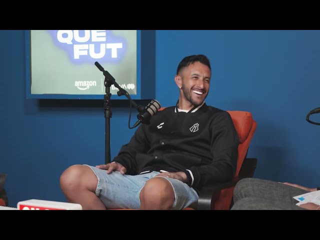 CAMILO VARGAS: EL HOMBRE QUE CAMBIÓ LA HISTORIA DEL ATLAS  🦊🏆 | Entregamos Más que Fut