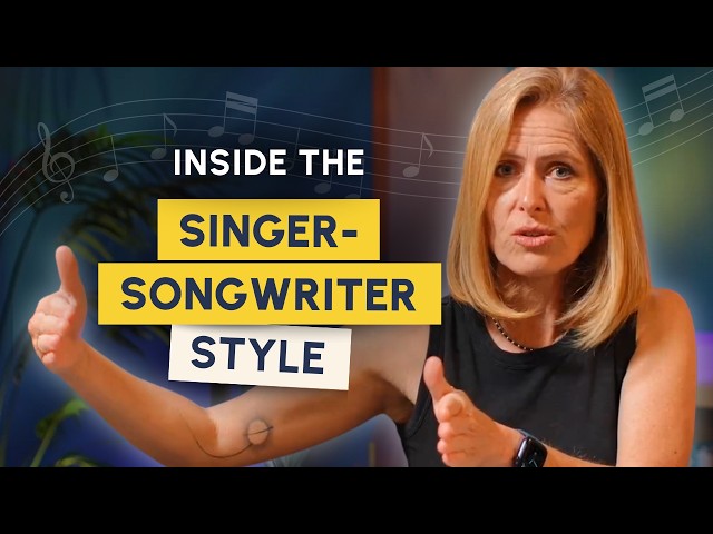 How to Find Your Voice as a Singer-Songwriter (examples from Jason Isbell & Lizzy McAlpine)