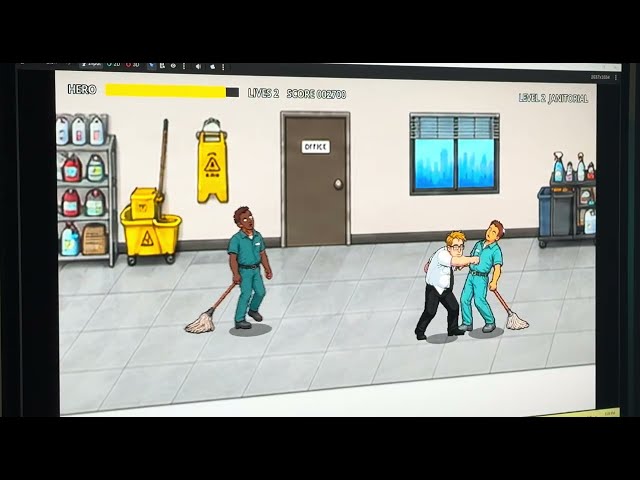 So I Decided to Make A Video Game in Gadot Engine