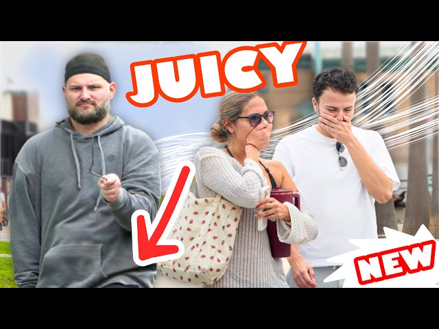 RELEASE the KRAKEN! Funny FART Prank at the Beach!!