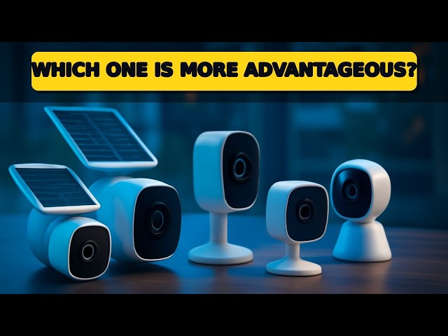 Top 5 Best Smart Home Security Cameras 2026 - Keep Your Home Safe and Secure