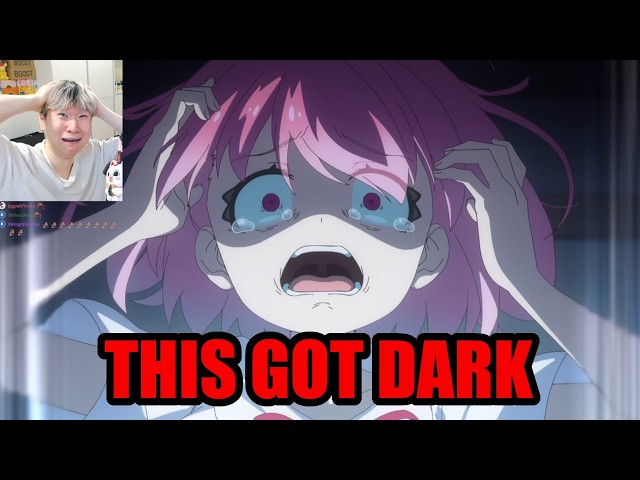 MOM DIED SO I HAVE TO LEARN HOW TO TRADE STONKS | FX Fighter Kurumi Ep 1 REACTION