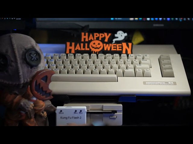8Bit Computer Club - October 23rd, 2026