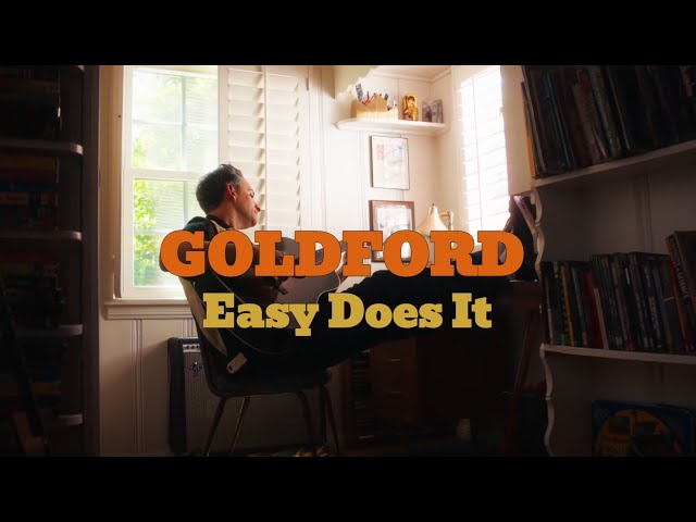 GoldFord - Easy Does It (Official Lyric Video)