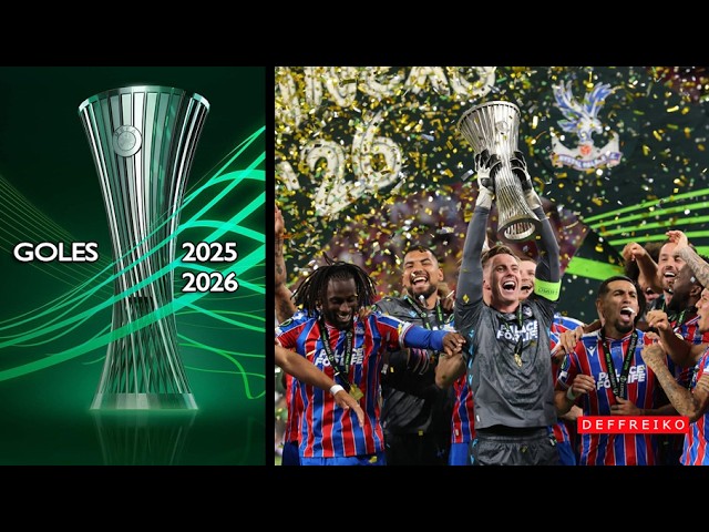 Todos los Goles de la Conference League 2025 - 2026
