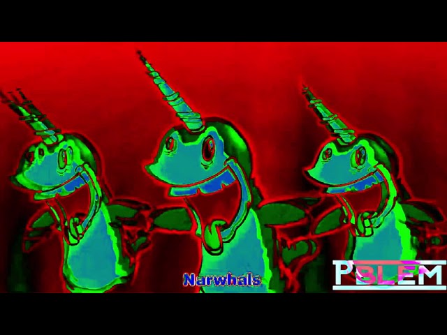 Preview 2 Narwhals Effects | CBS Ident (2020) Effects