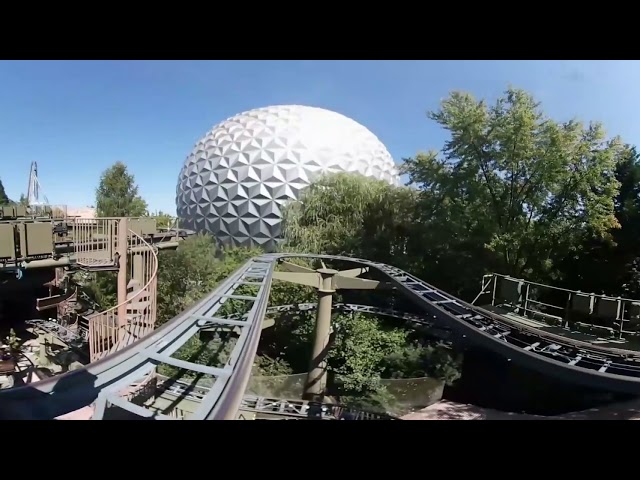 2017-08 Rust - Europa Park - Matterhorn Blitz - 360°
