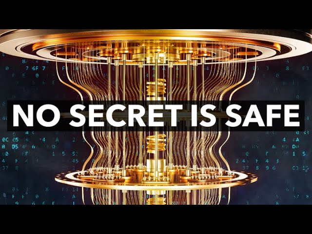 What makes quantum computers SO powerful?