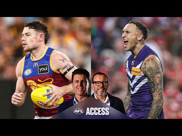Lion’s only hope after ‘stupid act’, ranking the Grand Final players | Access