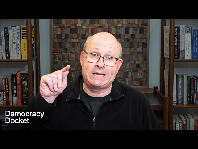 ALERT: This is a Major Win For Democracy