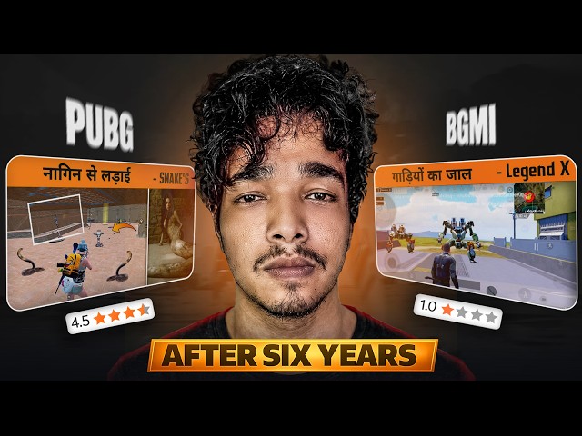 GameXpro Playiing FAMOUS PUBG Mobile Update in BGMI After 4 Years - BGMI 4.4 New Update Soon