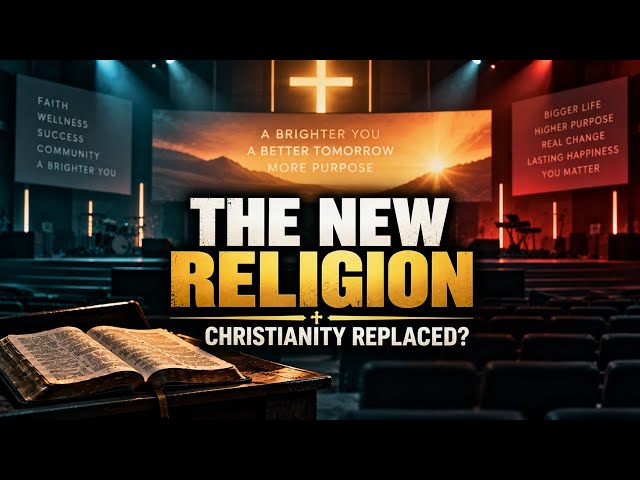 The Fake Religion That Replaced Christianity in Most American Churches