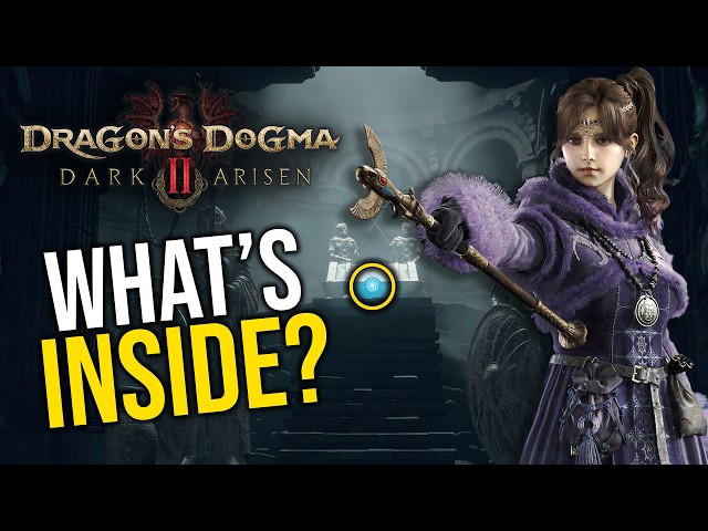 Dragon's Dogma 2: The Lost Rites Have a Few Surprises!