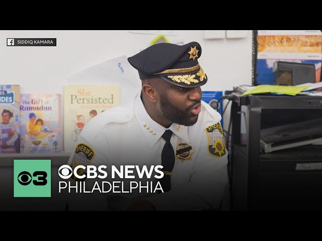 Delaware County leaders rally after sheriff targeted with racist voicemails