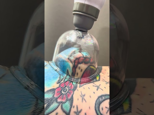 Cupping Therapy ASMR