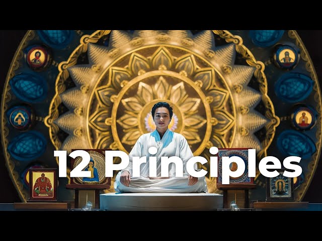 What are the Spiritual Principles  of The 12 Steps of Alcoholics Anonymous?