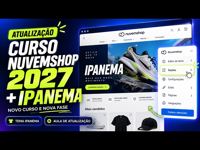 Nuvemshop updates yt