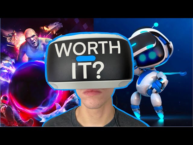 The PlayStation VR - 9 Years Later