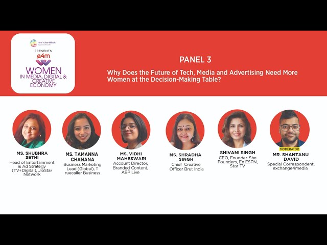 Why Does the Future of Tech, Media and Advertising Need More Women at the Decision-Making Table?