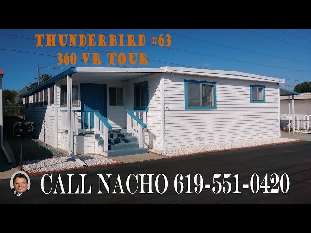 SOLD!! Mobile Home for Sale Chula Vista