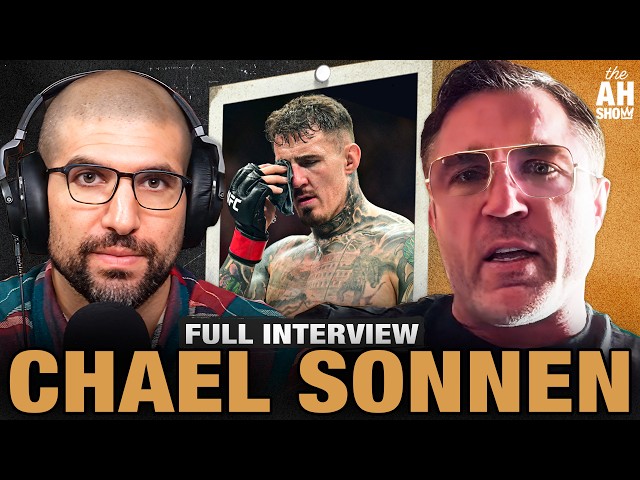 Chael Sonnen APOLOGIZES to Tom Aspinall, Topuria Title Fight Rematch, Arman's Chances, Matan Beef