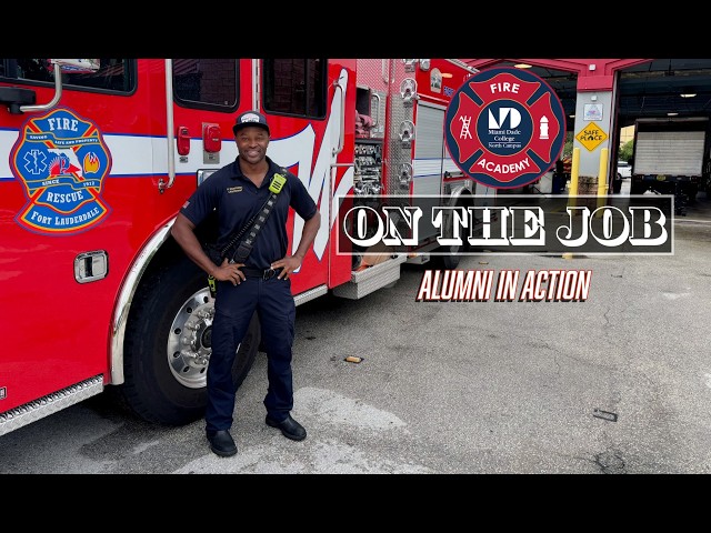 The Wrong Pen Cost Him the Job | "Where He Belonged" - Lt. Montersil, Fort Lauderdale FR | OTJ #16