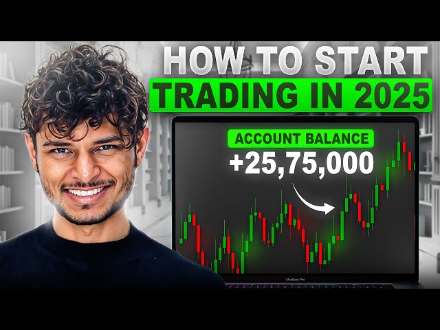 How to Start Trading in 2026 - Free Guide | Trade with Purab
