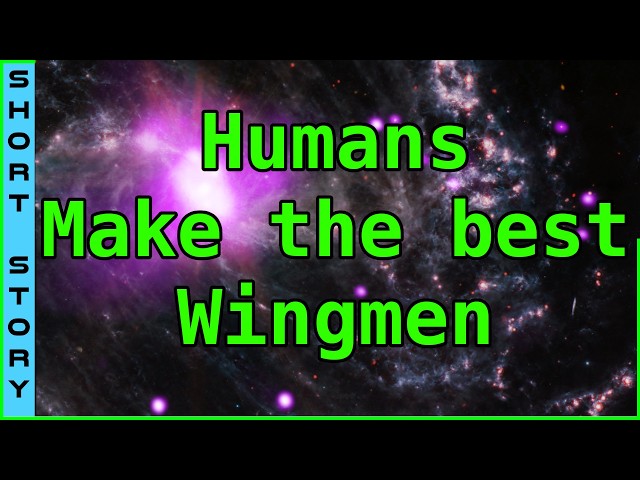 Wingman by Lvl25-human-nerd
