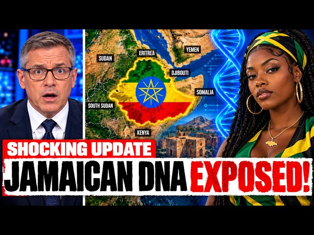 Jamaicans Are Not Who We Think They Are - Result Was Shocking