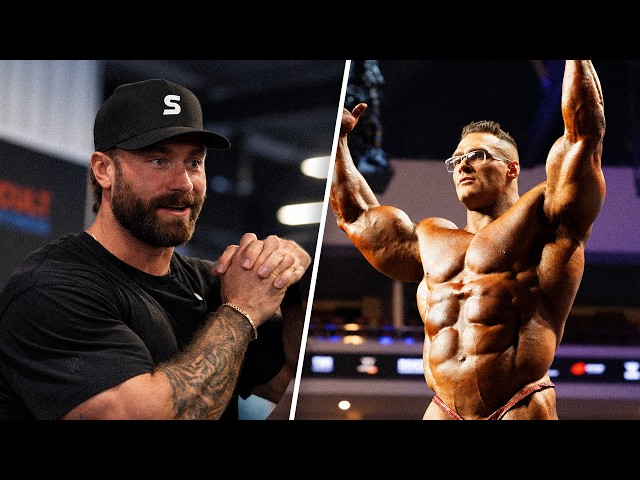 48 Hours at the Olympia (Behind the Scenes)