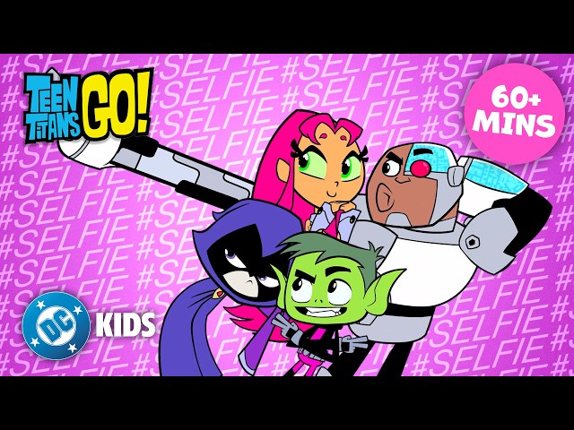 Teen Titans Go! MARATHON 📺 | MEGA COMP | @dckids