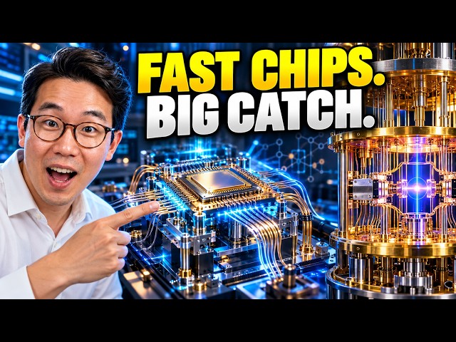 Google & IBM Quantum Chips Are Faster — Sandia’s New Test Shows The Catch
