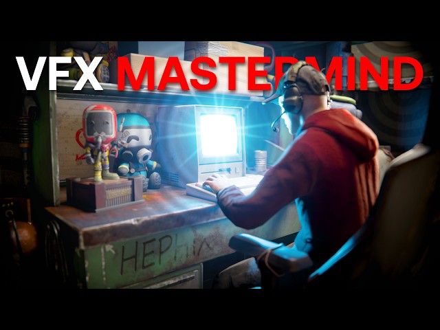 Rust's Obscure VFX Mastermind - Hephix | The EZ CHAT Podcast #029