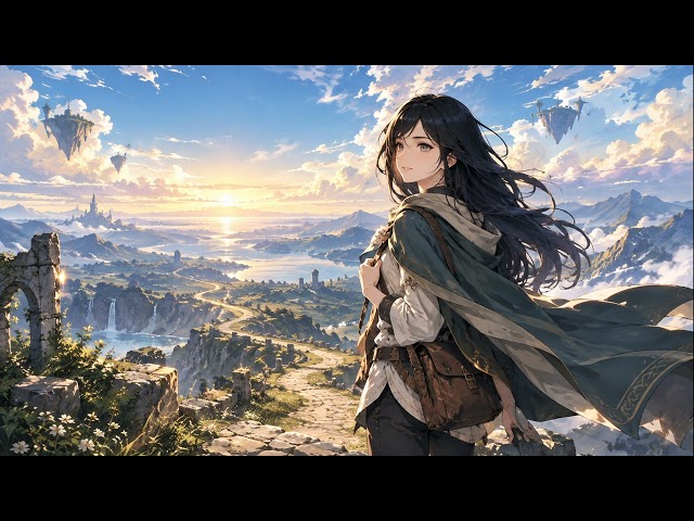【CONLANG】Beyond the Far Horizon
