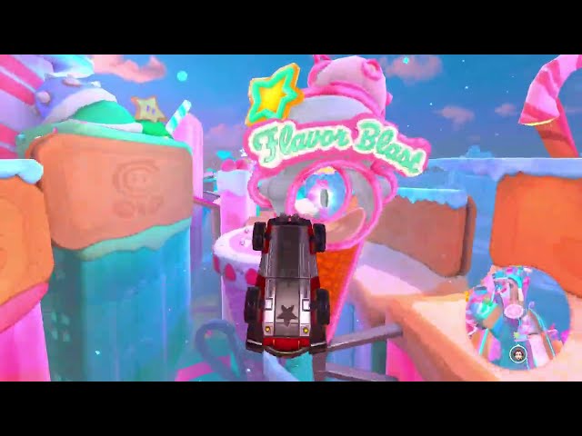Mario Kart World First Playthrough [HDR] — Part 4 (Mirror Mode)