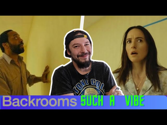 Backrooms - Radd Movie Review 