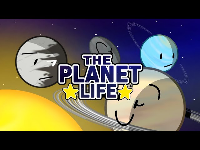 The Planet Life - All Characters (So Far)