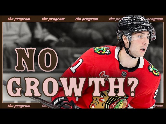 Do the Blackhawks Have a Development Problem?
