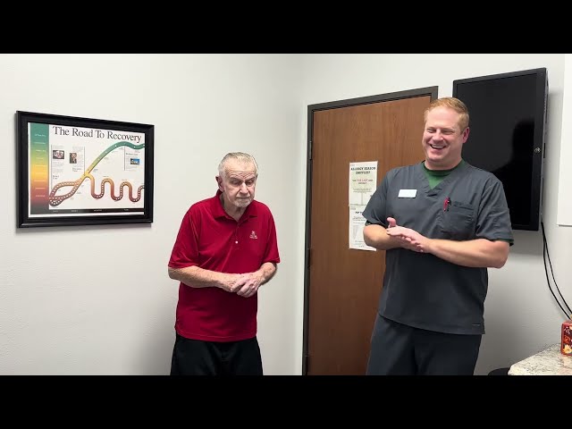 He Got Hit by a Car and Now Feels Better than EVER After Chiropractic Care @ Our Waterside Location